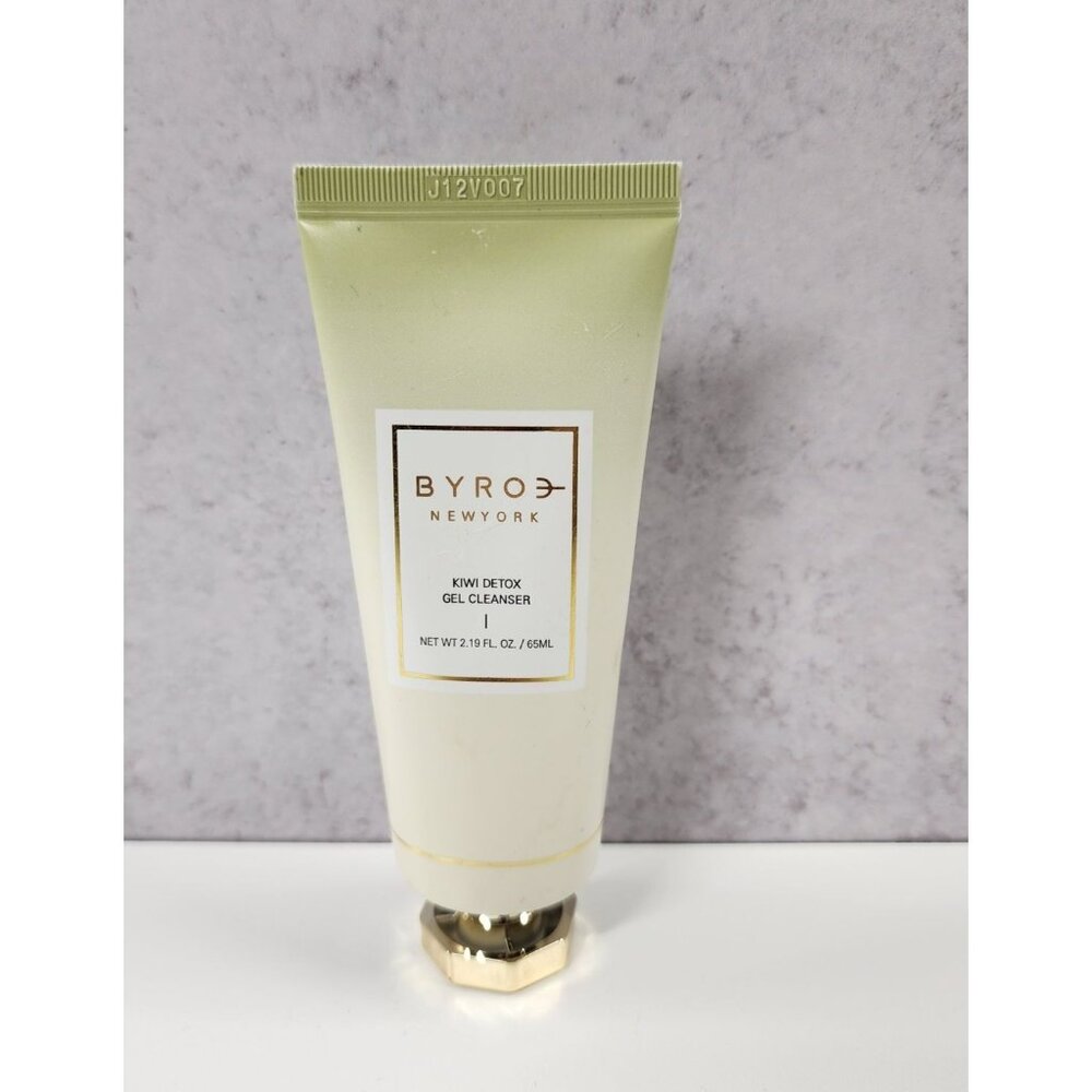 Byroe Kiwi Detox Gel-Cleanser 2.19 oz new